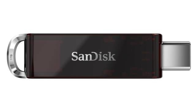 SanDisk Perkenalkan USB Flash Drive 1 TB Terkecil Di Dunia 1 sandisk 1tb
