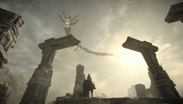 shadow of colossus remake