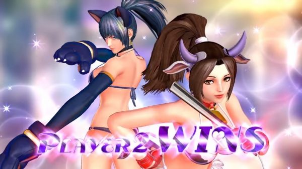 Karakter Wanita Game SNK Bertarung di SNK Heroines: Tag Team Frenzy! 5 snk heroies