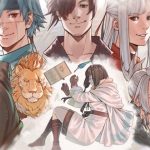 RPG Indonesia – Legrand Legacy Lepas OST Resmi “Suteki na Mono” 4 suteki na mono