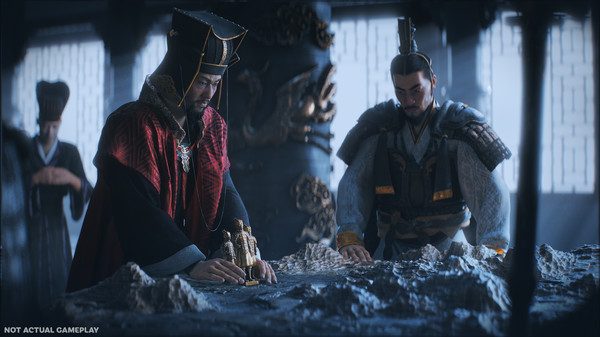 Total War Umumkan Seri Baru, Usung Legenda Tiga Negara (Sam Kok) 1 total war three kingdoms