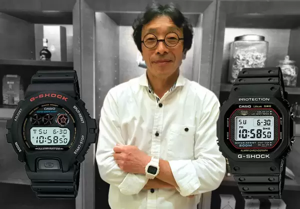 Wawancara dengan Kikuo Ibe, Sang Perancang G-Shock 10 wawancara kikuo ibe 1