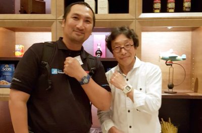 Wawancara dengan Kikuo Ibe, Sang Perancang G-Shock 5 wawancara kikuo ibe 2