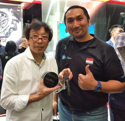 Wawancara dengan Kikuo Ibe, Sang Perancang G-Shock 9 wawancara kikuo ibe 6