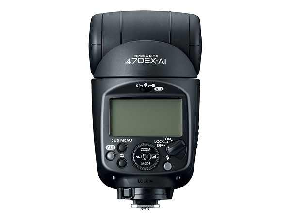 Canon Perkenalkan Flash Pertama di Dunia dengan Auto Bounce 1 1406956656