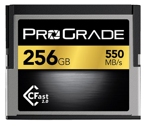 ProGrade Digital: Wajah Baru di Arena Memory Card 2 5904832880