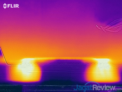 Review Notebook Gaming: ASUS ROG STRIX GL503VD 47 ASUS GL503VD Flir One 10