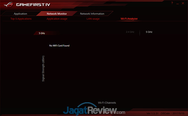 Review Notebook Gaming: ASUS ROG G703VI 48 ASUS GL503VD GameFirst IV 10