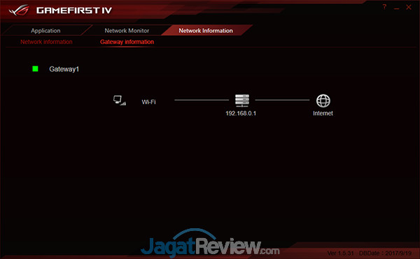 Review Notebook Gaming: ASUS ROG G703VI 50 ASUS GL503VD GameFirst IV 12