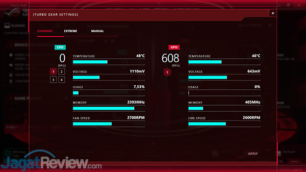 ASUS GL503VD Gaming Center 03