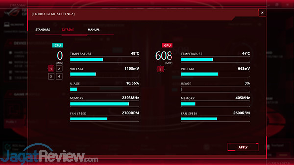 ASUS GL503VD Gaming Center 04