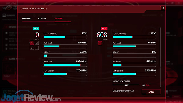 ASUS GL503VD Gaming Center 05