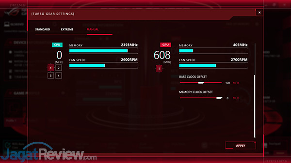 ASUS GL503VD Gaming Center 06