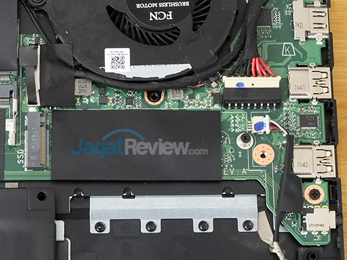 Review Notebook Gaming: ASUS ROG STRIX GL503VD 29 ASUS GL503VD M2 Slot