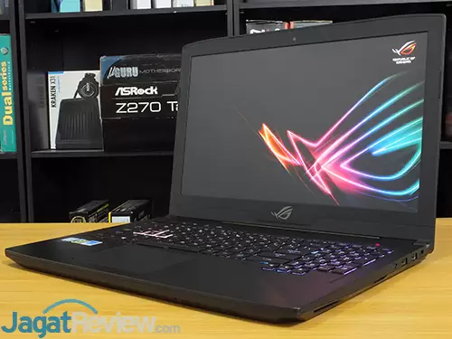 Review Notebook Gaming: ASUS ROG STRIX GL503VD 1 ASUS GL503VD Notebook