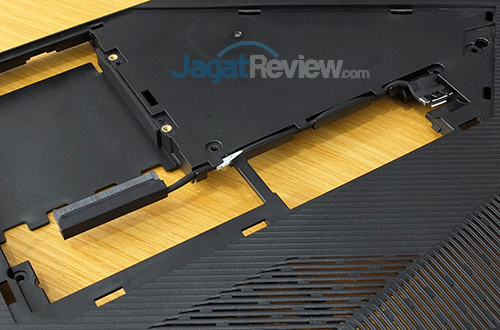 Review Notebook Gaming: ASUS ROG STRIX GL503VD 28 ASUS GL503VD SATA Cable