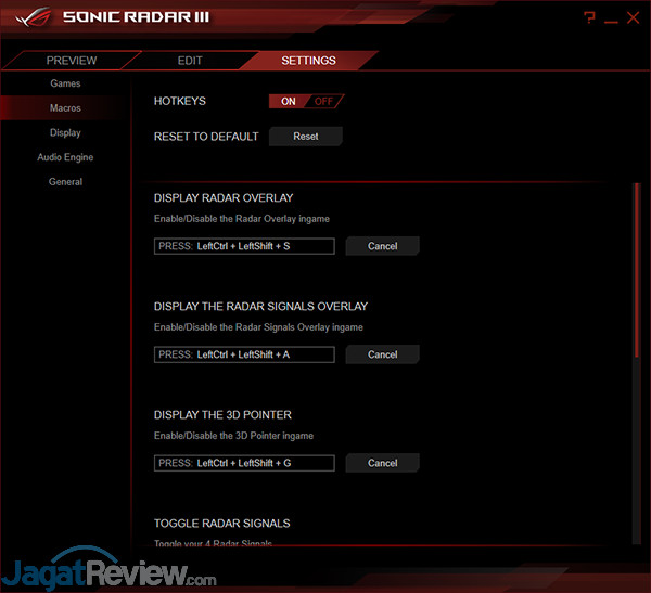 Review Notebook Gaming: ASUS ROG G703VI 54 ASUS GL503VD Sonic Radar III 04