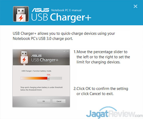 Review Notebook Gaming: ASUS ROG G703VI 70 ASUS GL503VD USB Charge 02