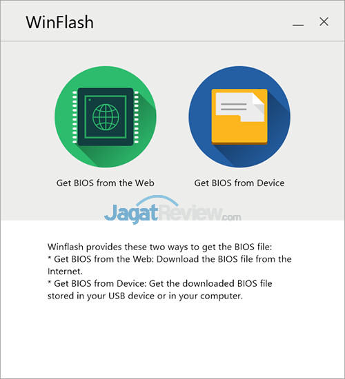 Review Notebook Gaming: ASUS ROG G703VI 72 ASUS GL503VD WinFlash 02