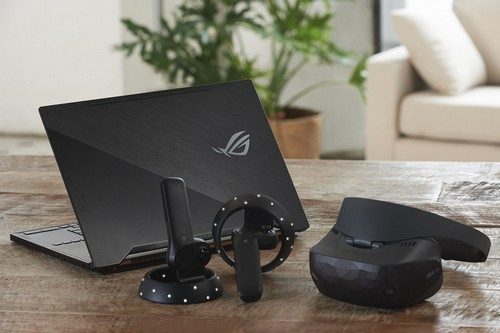 ASUS Umumkan Headset Mixed Reality HC102 1 ASUS HC102 02