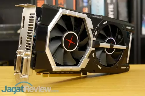 Review Graphics Card Biostar GeForce GTX 1060 3GB 12 Biostar GeForce GTX 1060 3 GB ED 15