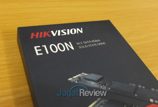 Review Storage: SSD Hikvision E100N M.2 256 GB 54 DSCF1066