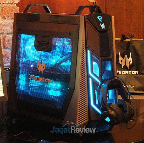 Dibanderol Rp 89 jutaan, Acer Resmi Hadirkan Predator Orion 9000 Di Indonesia 1 DSCF1695
