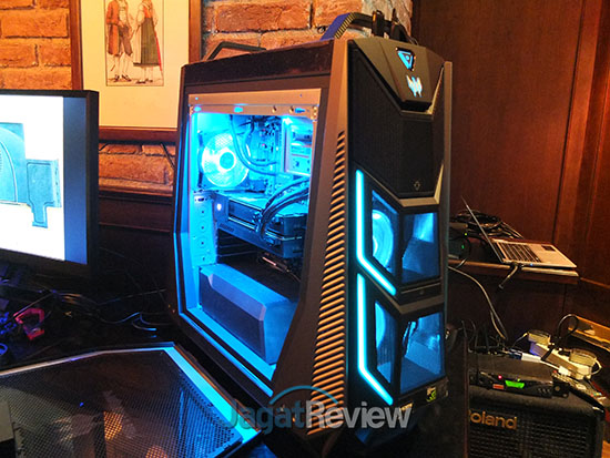 Dibanderol Rp 89 jutaan, Acer Resmi Hadirkan Predator Orion 9000 Di Indonesia 13 DSCF1727