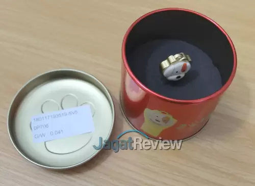 Hands-On Review USB Flash Drive: Kingston DataTraveler Chinese New Year 2018 32GB 3 DSCF8998