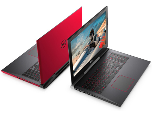 Review Notebook Gaming: Dell Inspiron Gaming 15 7577 30 Dell Inspiron Gaming 7577 Official