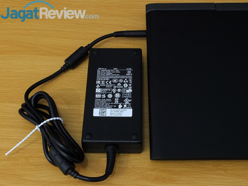 Review Notebook Gaming: Dell Inspiron Gaming 15 7577 18 Dell Inspiron Gaming 7577 Power Adapter
