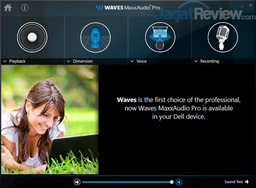 Review Notebook Gaming: Dell Inspiron Gaming 15 7577 1 Dell Inspiron Gaming 7577 Waves MaxxAudio Pro 01
