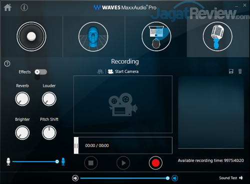 Review Notebook Gaming: Dell Inspiron Gaming 15 7577 8 Dell Inspiron Gaming 7577 Waves MaxxAudio Pro 08