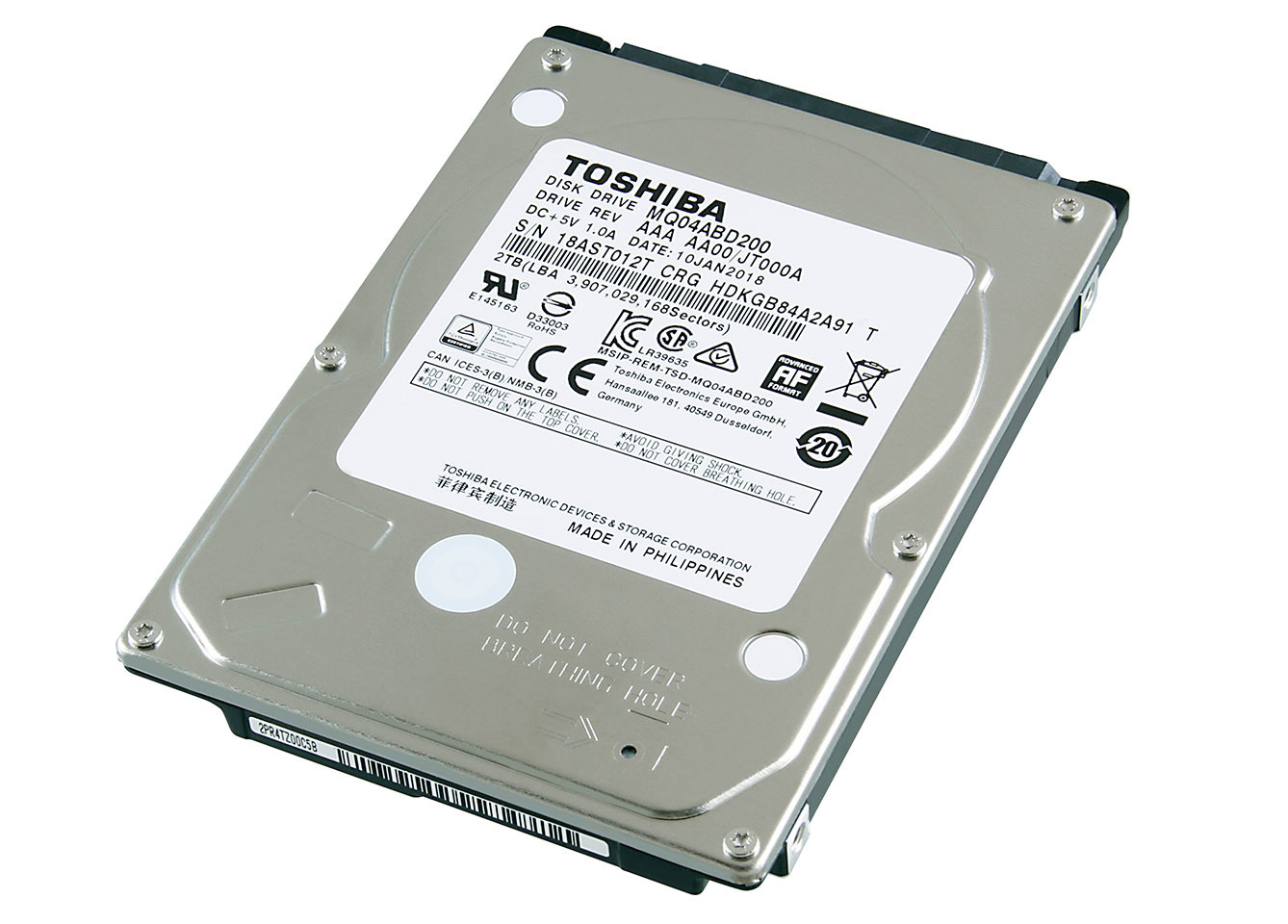 Toshiba Hadirkan Hard Drive 2 TB Baru Untuk Notebook 5 E6dwLcHSkfAOut7Z