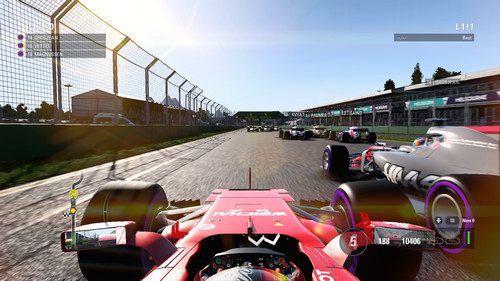 Hands-on Review Radeon Vega IGP di AMD Ryzen 3 2200G & AMD Ryzen 5 2400G: 1080p Gaming 1 F1 2017 2028 10 20 11 50 18 92