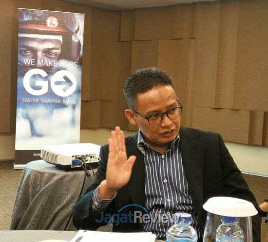 F5 Network: Cloud Merupakan Fondasi Dari Transformasi Digital 32 F5Network