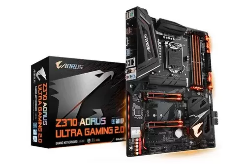 Gigabyte Luncurkan Motherboard Z370 Aorus Ultra Gaming 2.0 24 Gigabyte Z370 Aorus Ultra Gaming 2.0