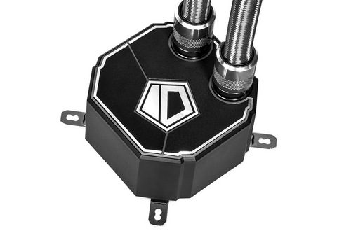 ID-Cooling Perkenalkan Watercooling AIO Dashflow 240 2 ID Cooling Dashflow 240 02