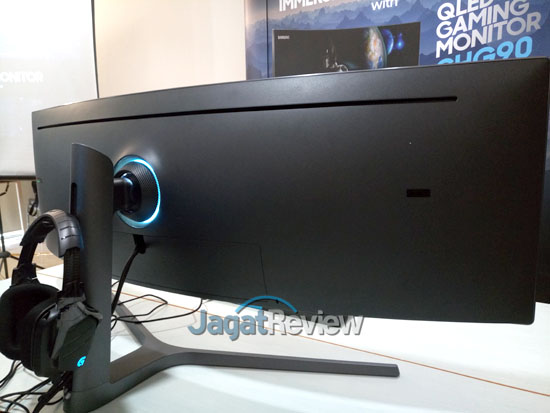 Samsung Resmi Hadirkan Monitor Gaming Layar Lebar CHG90 Di Indonesia 4 IMG 20180201 114438