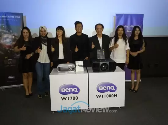 BenQ Hadirkan Dua Proyektor 4K UHD HDR Di Indonesia 25 IMG 20180207 190328