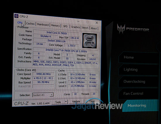 Dibanderol Rp 89 jutaan, Acer Resmi Hadirkan Predator Orion 9000 Di Indonesia 6 IMG 20180208 163341