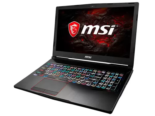 Review Notebook Gaming: MSI GE63VR 7RF RAIDER 7 MSI GE63VR 7RF Official
