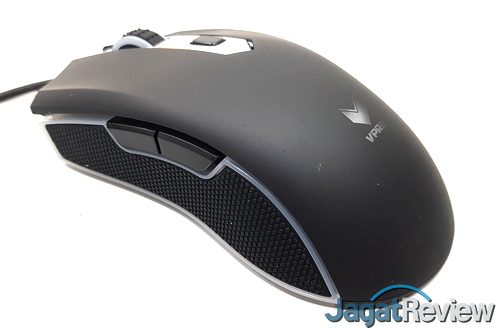 Hands-On Mouse Rapoo VPro V280 14 Rapoo V280 06