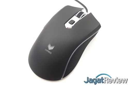 Hands-On Mouse Rapoo VPro V280 5 Rapoo V280 07