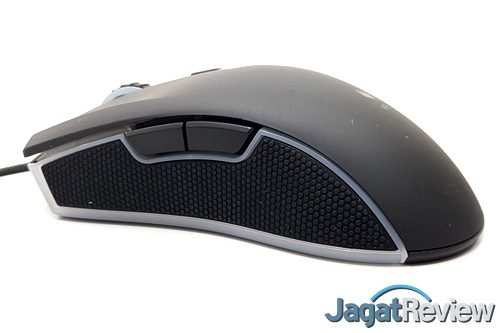 Hands-On Mouse Rapoo VPro V280 4 Rapoo V280 08