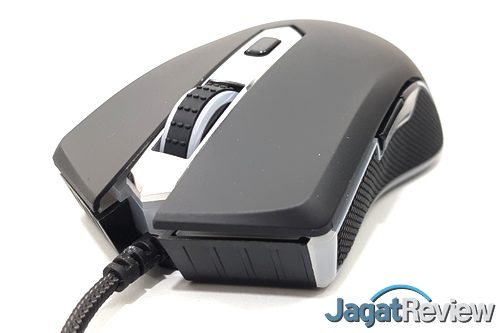 Hands-On Mouse Rapoo VPro V280 6 Rapoo V280 09