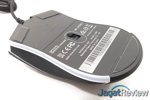 Hands-On Mouse Rapoo VPro V280 7 Rapoo V280 10