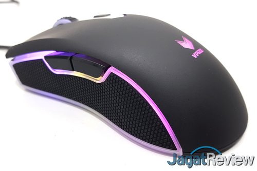 Hands-On Mouse Rapoo VPro V280 12 Rapoo V280 11