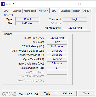 Hindari Penggunaan RAM Single-Channel di Ryzen 3 2200G dan Ryzen 5 2400G 4 SingleChannel