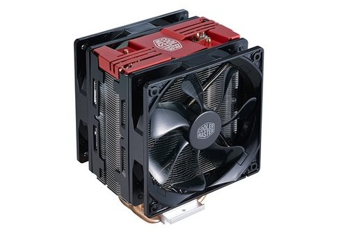 Review Graphics Card Biostar GeForce GTX 1060 3GB 4 Testbed Cooler Master Hyper 212 LED Turbo